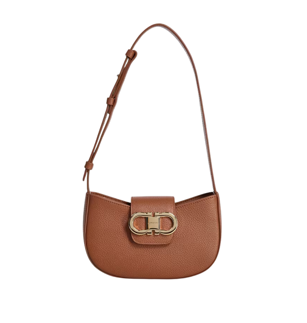 FERRAGAMO Double Gancini