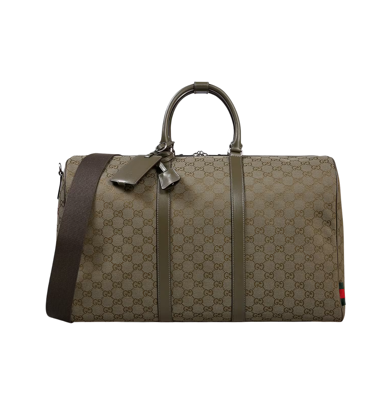 GUCCI Savoy Duffle Bag