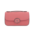 GUCCI Petite GG Mini Smooth Leather Shoulder Bag