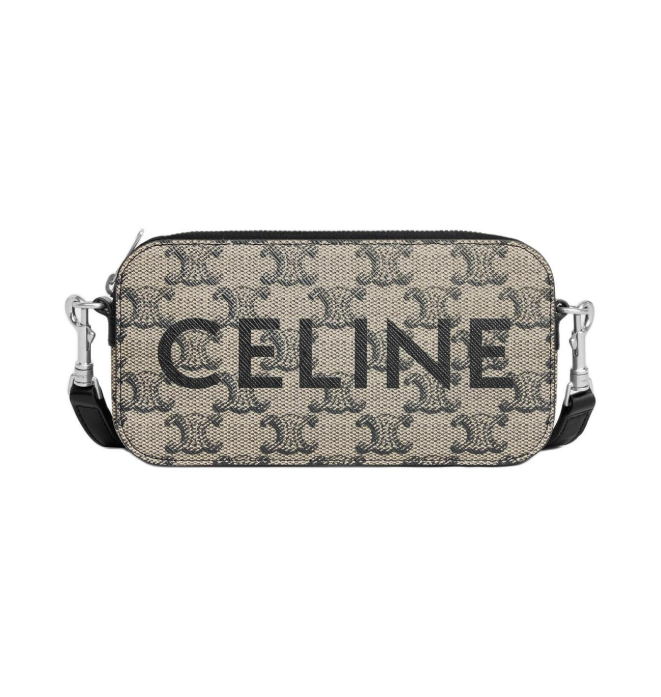 CELINE Logo Horizontal Pouch