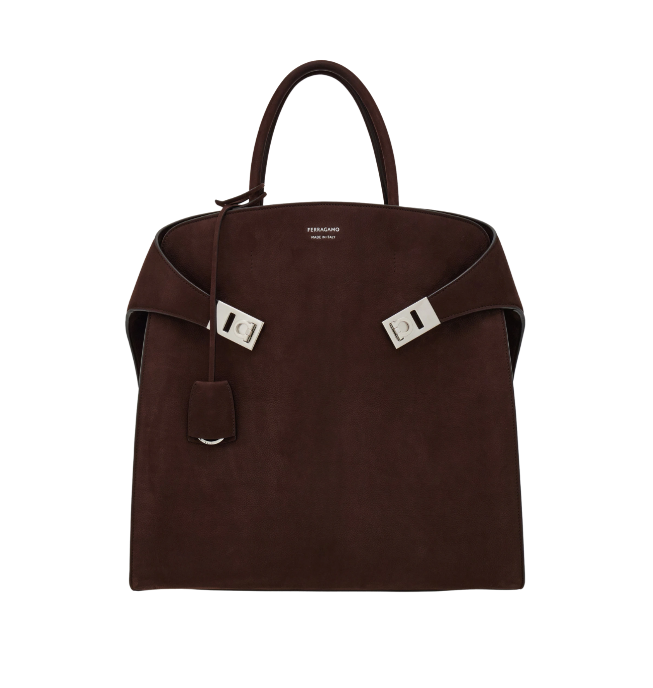 FERRAGAMO Hug Tote Bag