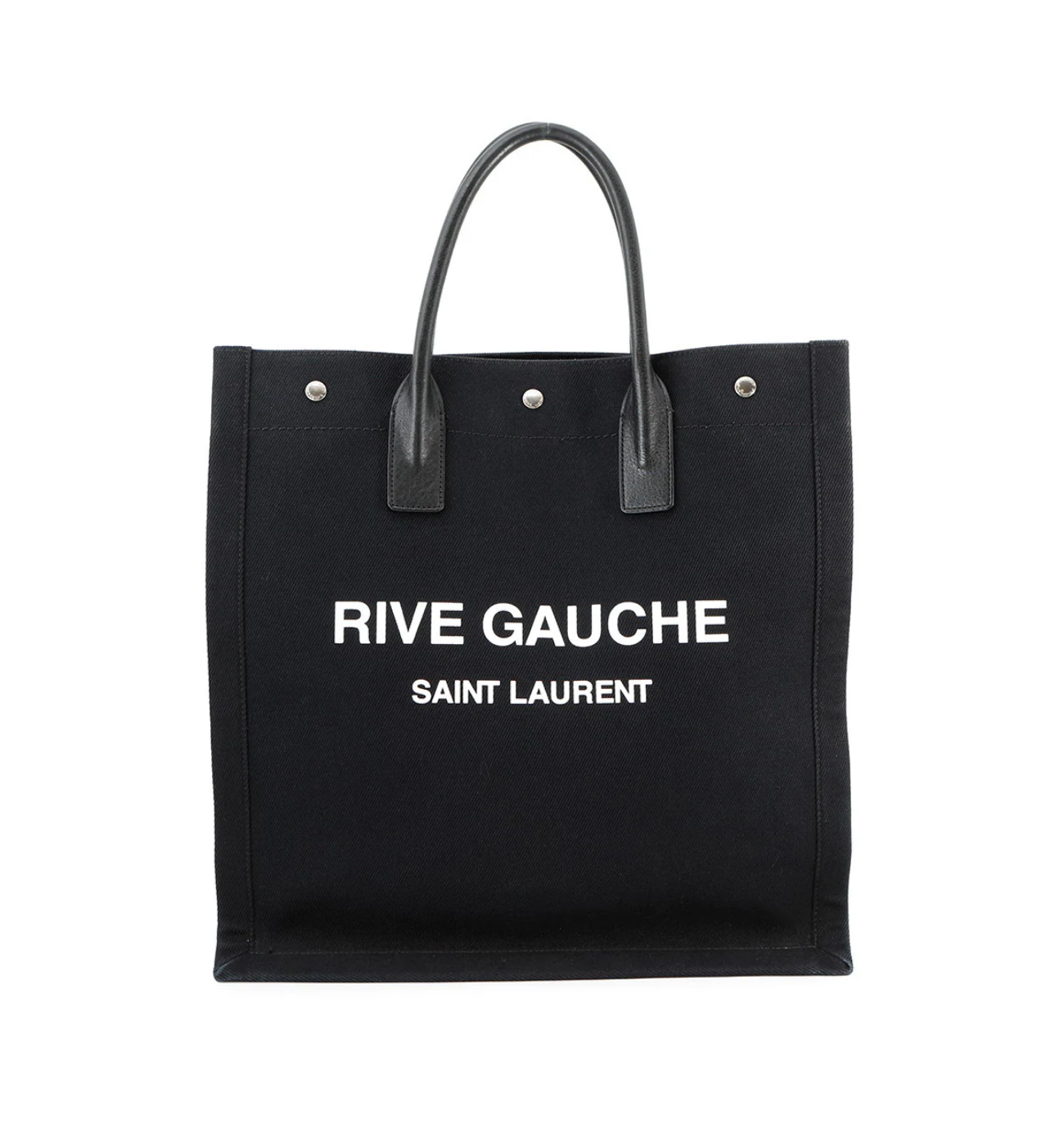 SAINT LAURENT Rive Gauche Tote Bag