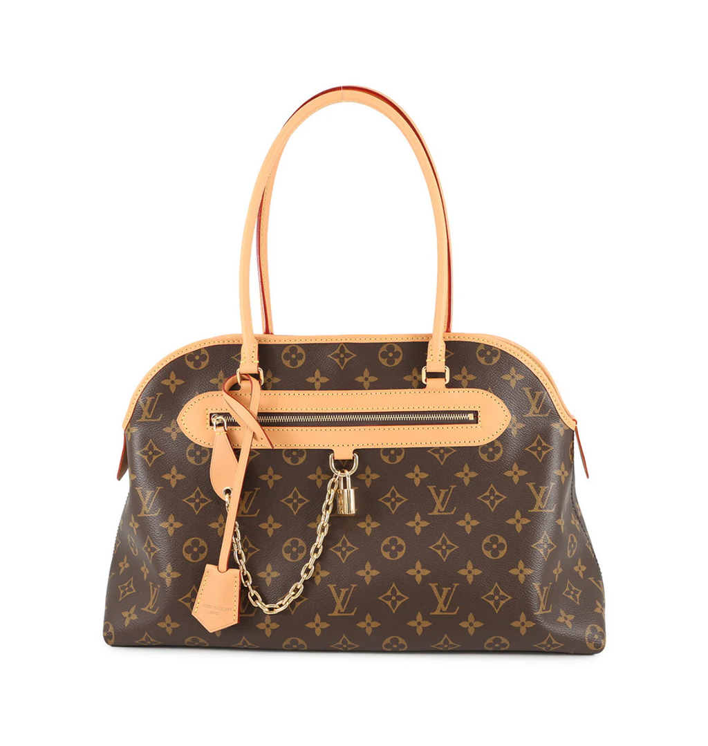 LOUIS VUITTON Evermore MM Monogram Bag