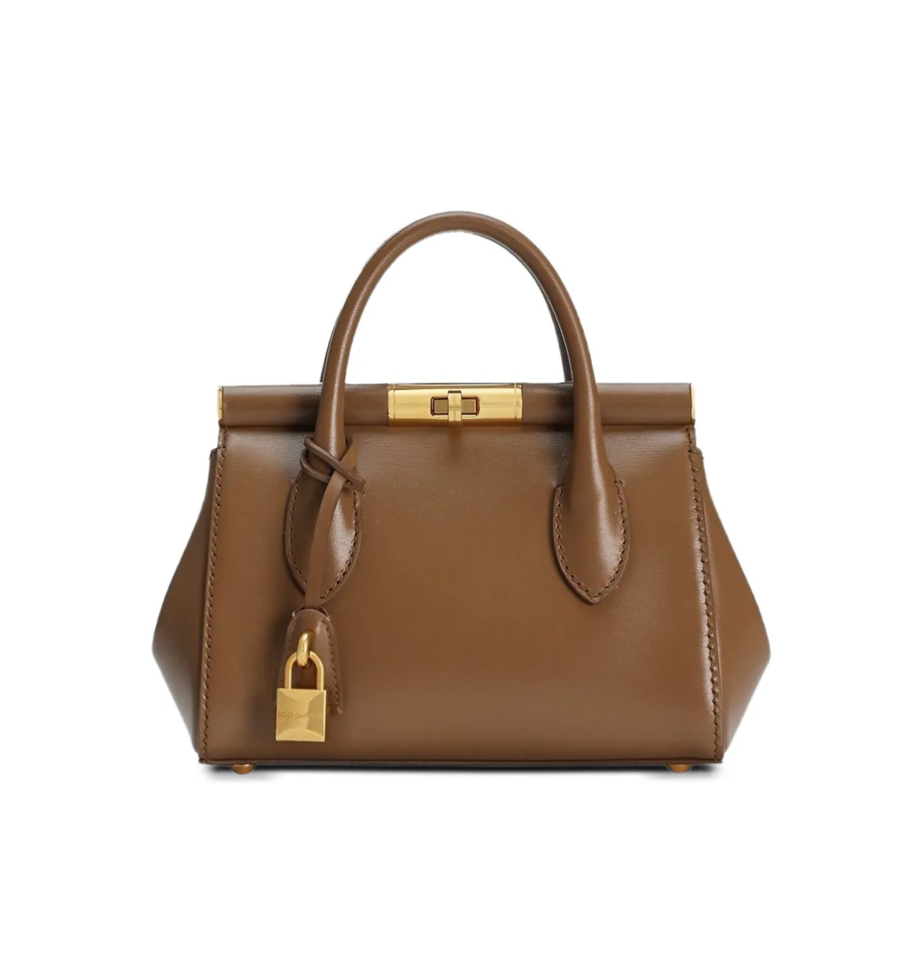 DOLCE & GABBANA Marlene Day Mini Leather Bag