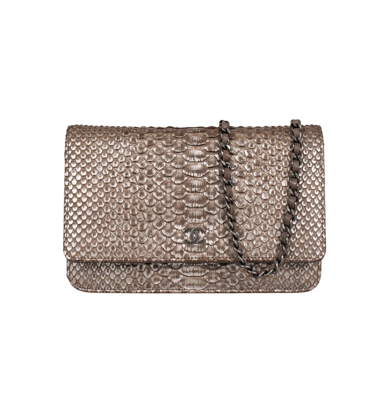 CHANEL Wallet on Chain