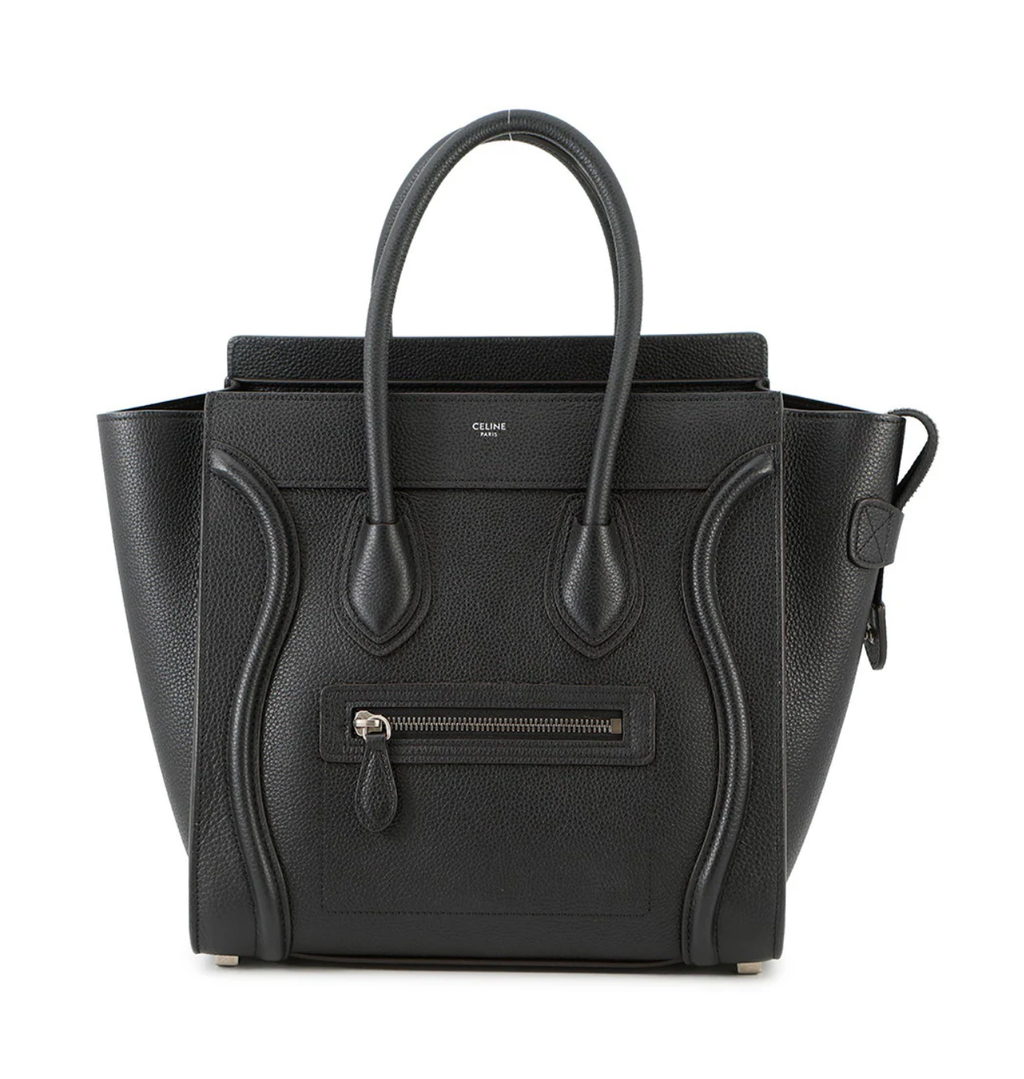 CELINE Luggage Shopper Handbag