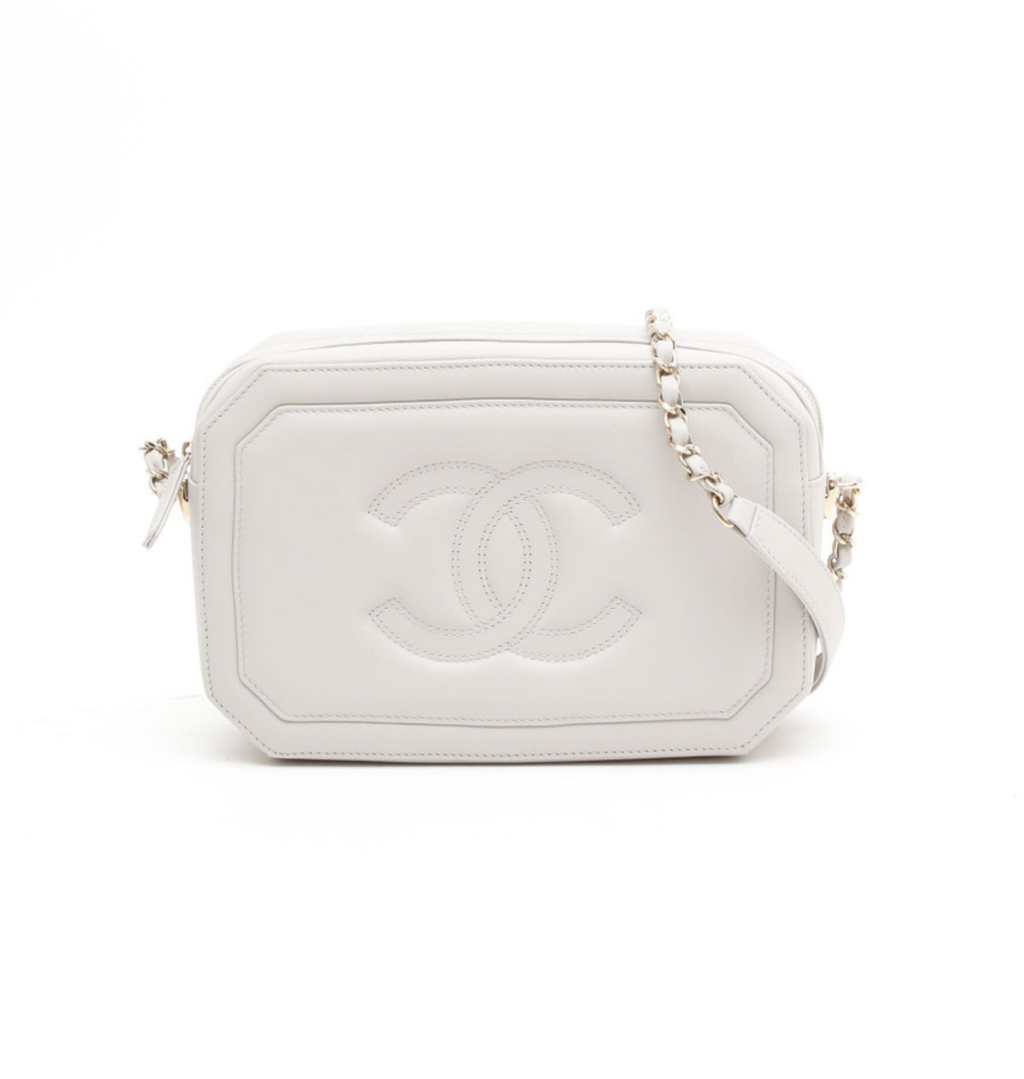 CHANEL Octagon CC Camera Bag