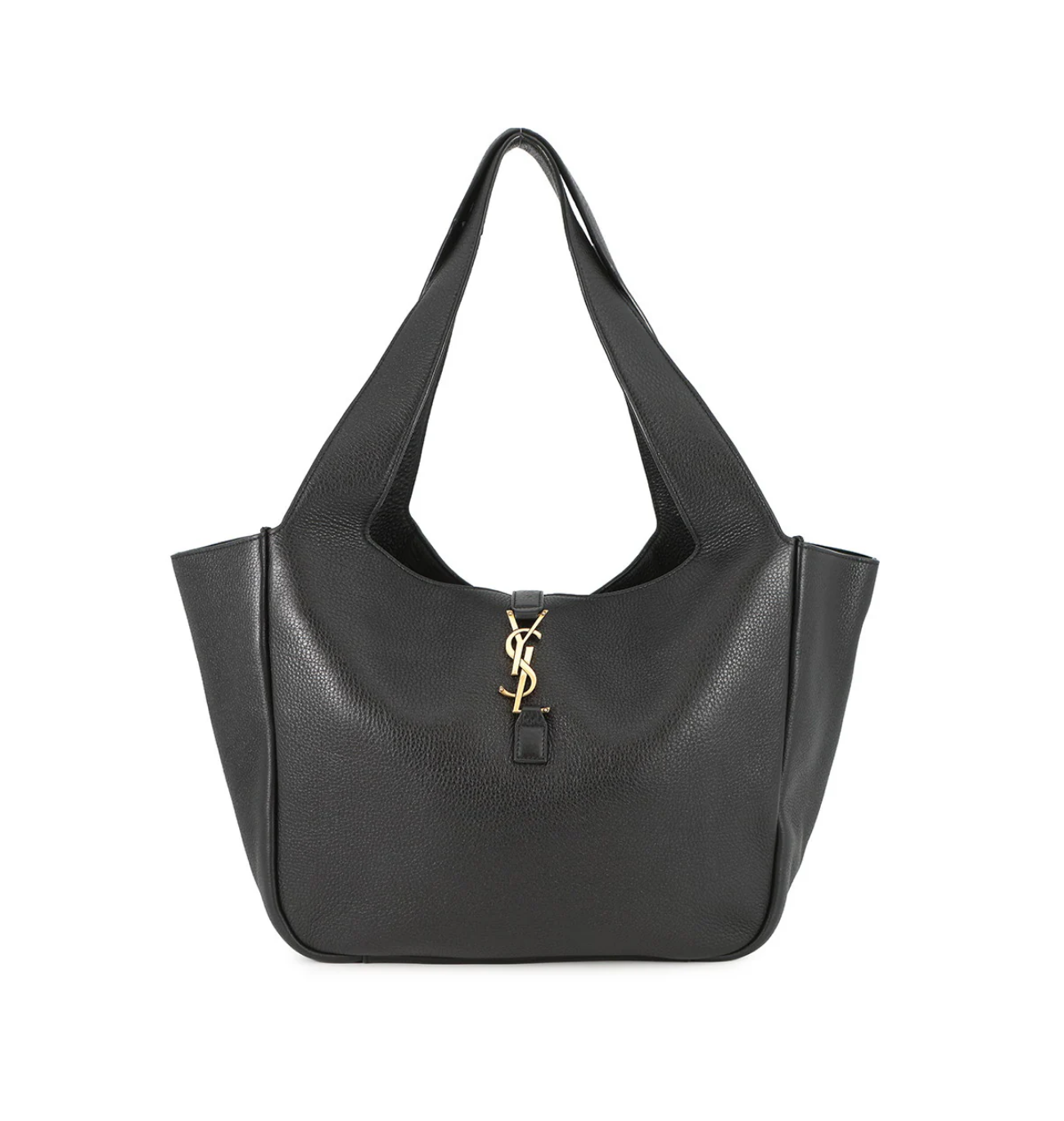 SAINT LAURENT Le Cincassette Bear Tote Bag