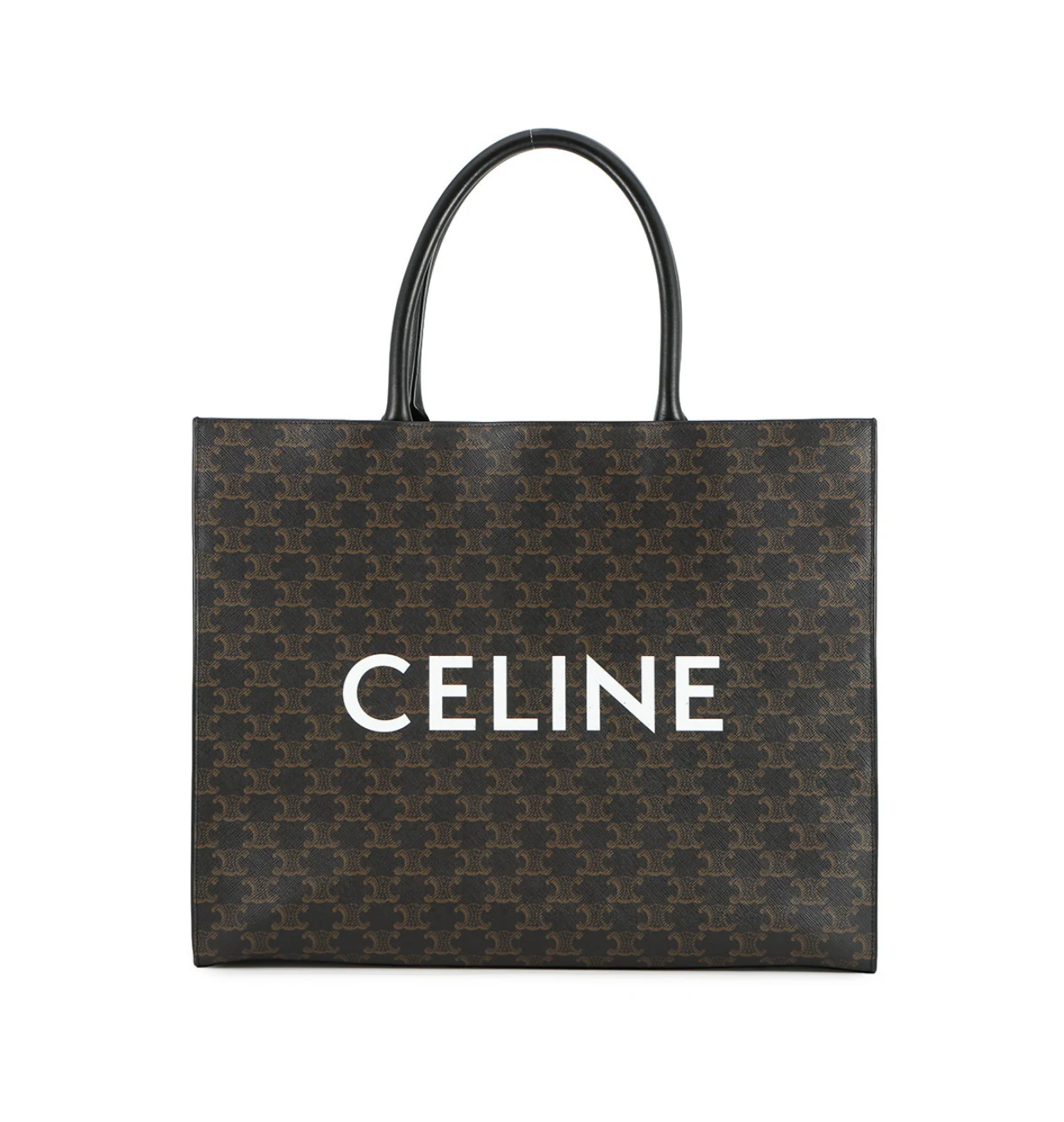 CELINE Triomphe Horizontal Cabas