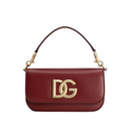 DOLCE & GABBANA Leather Shoulder Bag