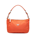 PRADA Tessuto Shoulder Bag