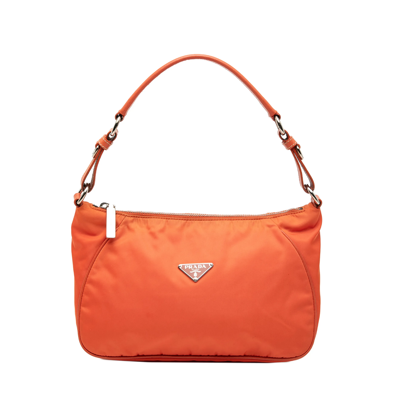 PRADA Tessuto Shoulder Bag