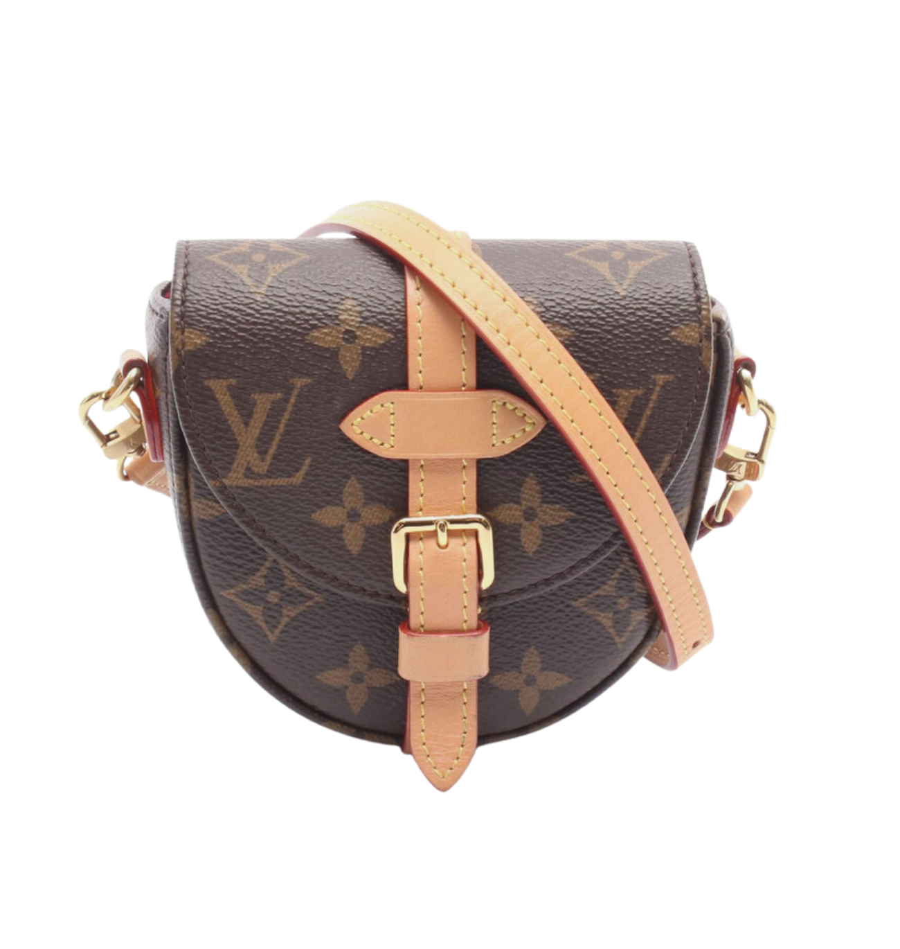 LOUIS VUITTON Micro Chantilly Monogram Bag