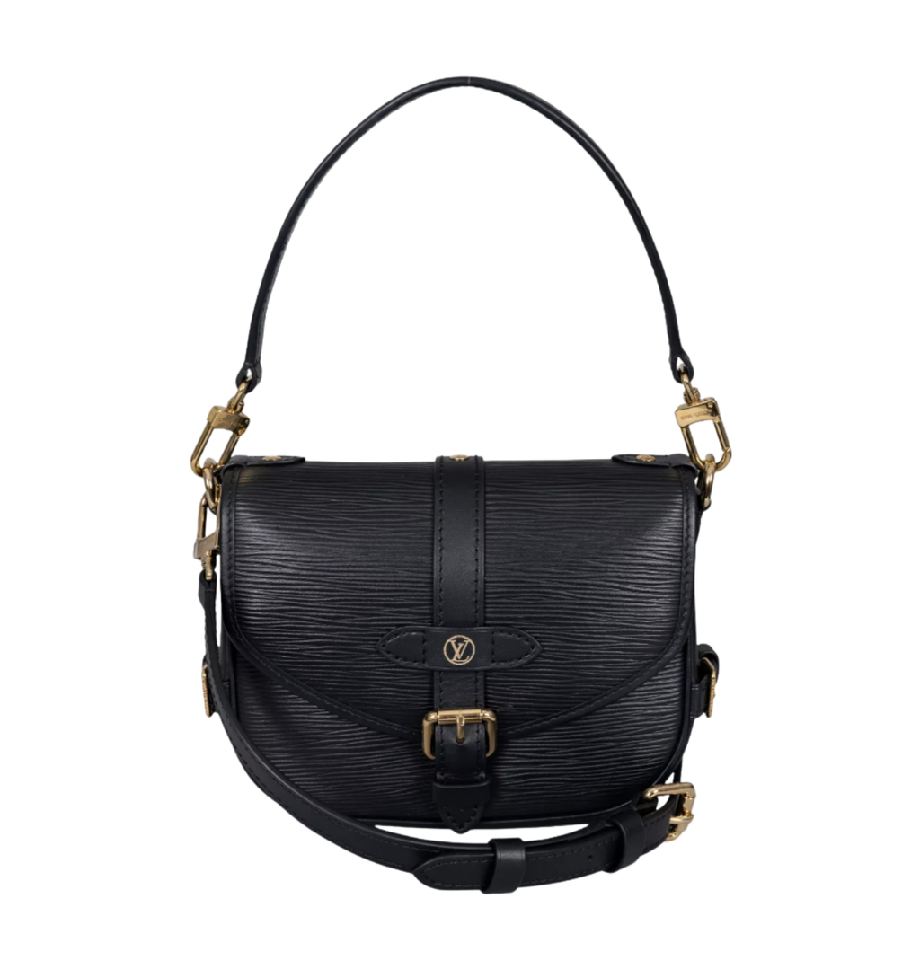 LOUIS VUITTON Saumur BB