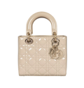 DIOR Lady Dior Shoulder Bag