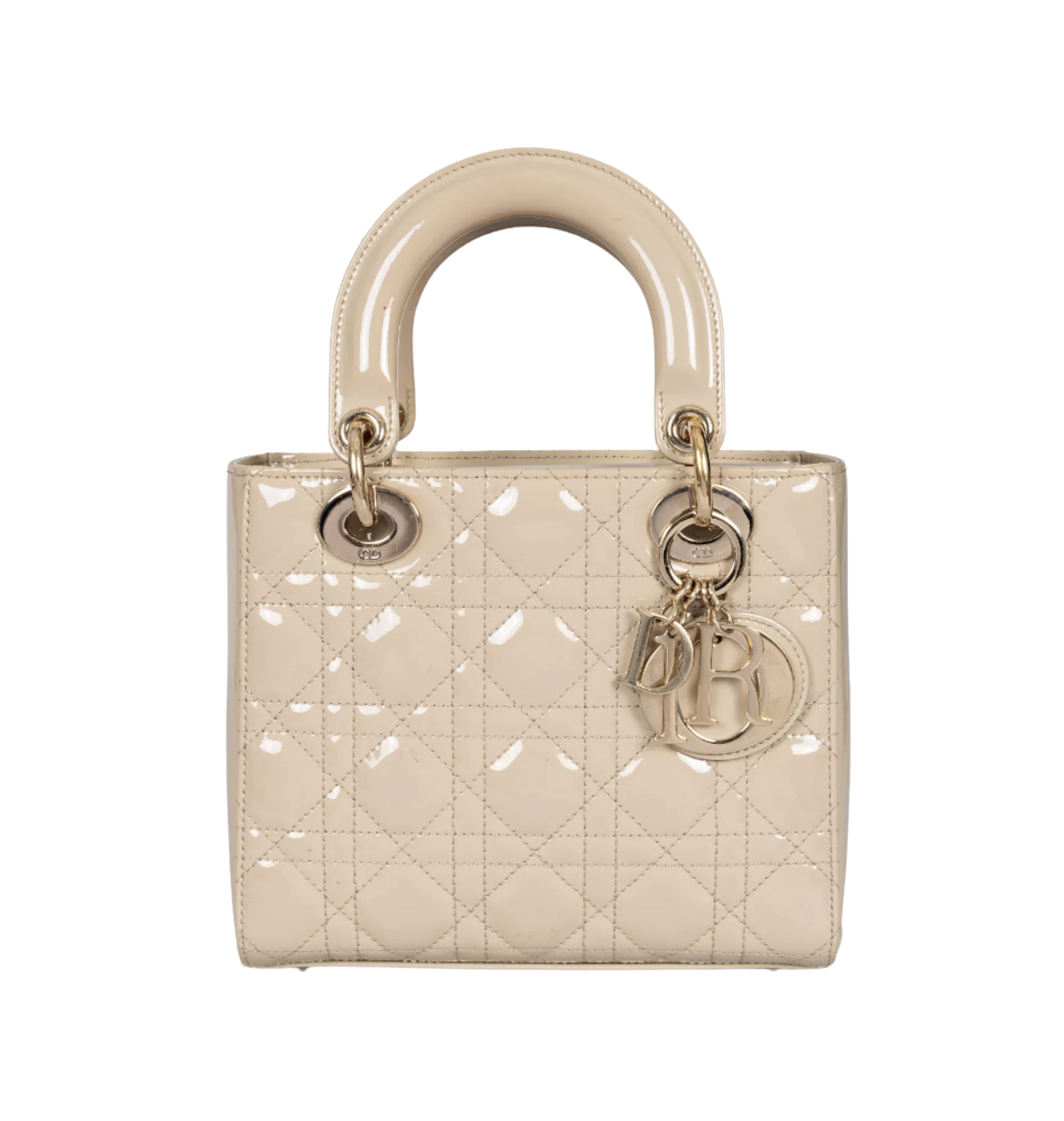 DIOR Lady Dior Shoulder Bag