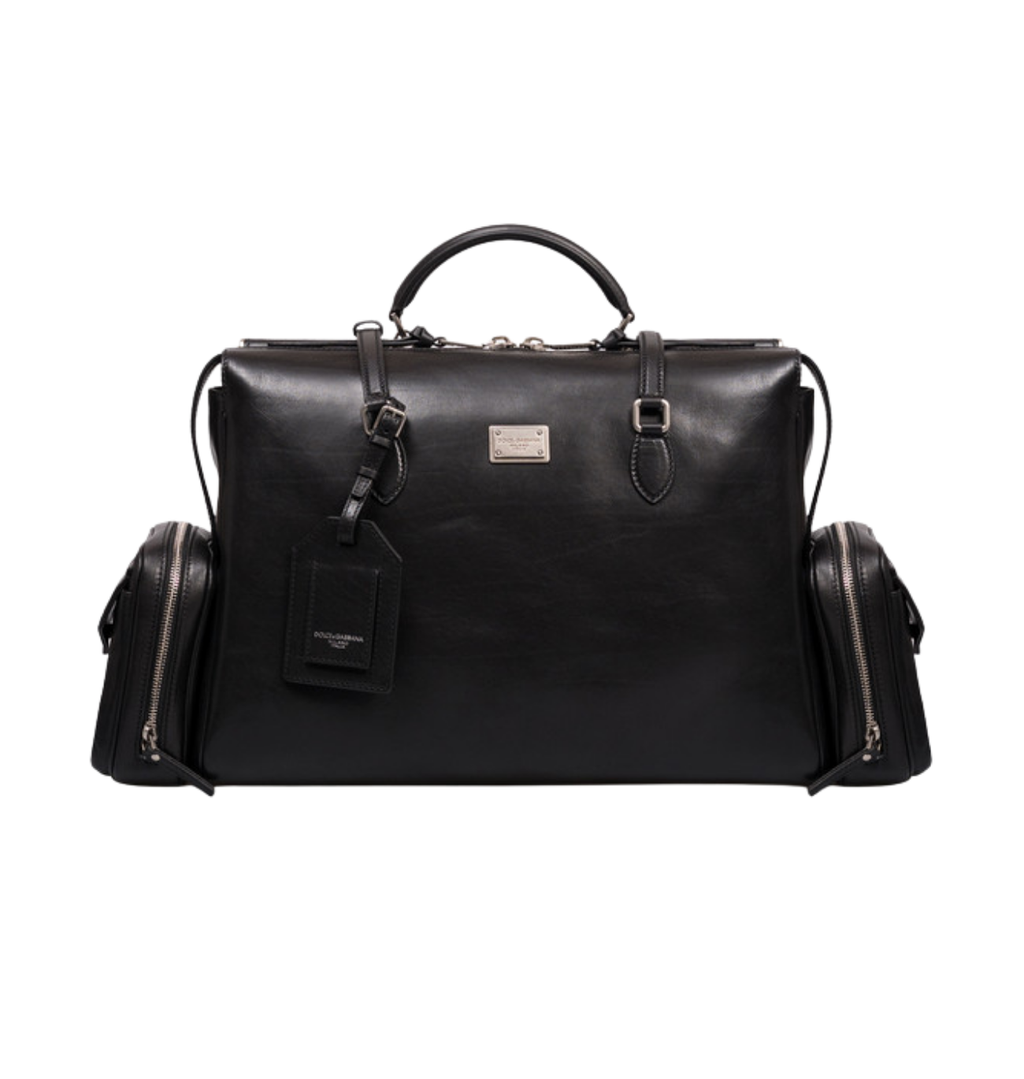 DOLCE & GABBANA Vittoria Duffle Bag