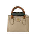 GUCCI Bamboo Diana Mini Tote Bag