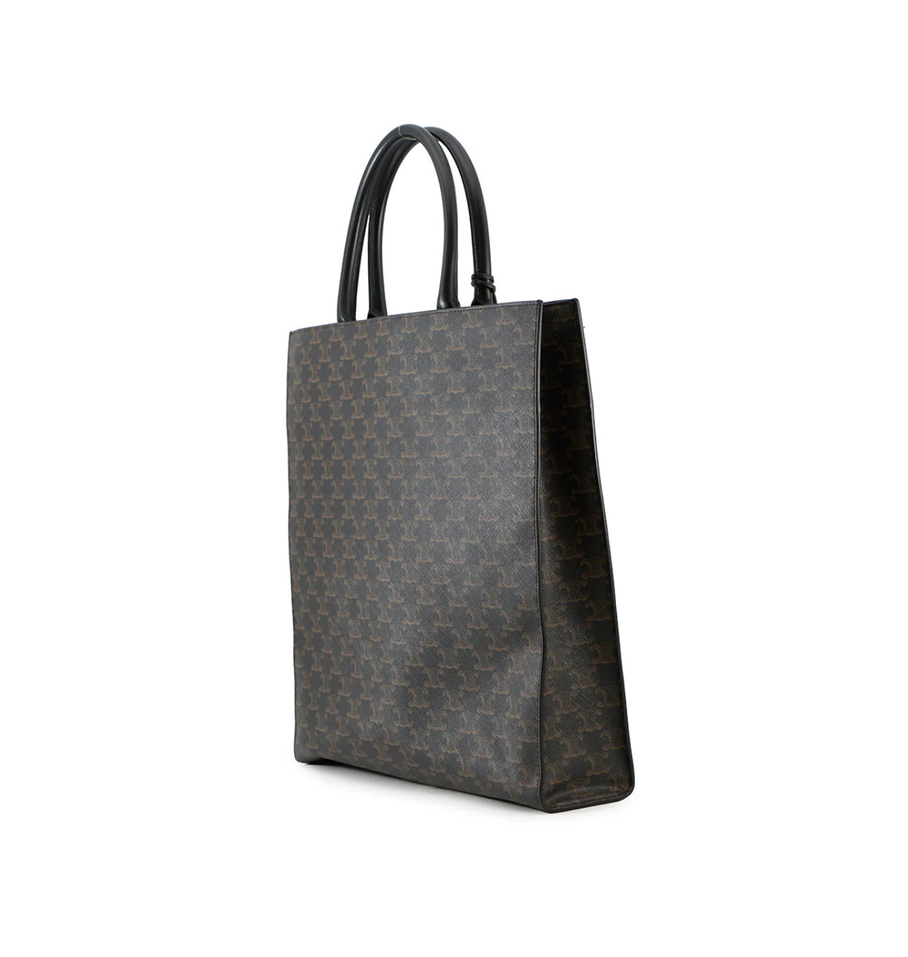 CELINE Triomphe Vertical Cabas Tote Bag