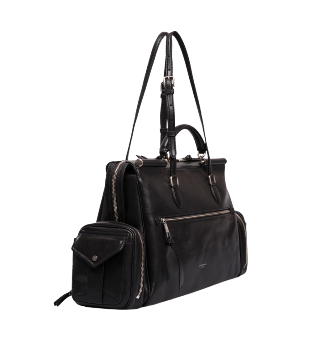 DOLCE & GABBANA Vittoria Duffle Bag