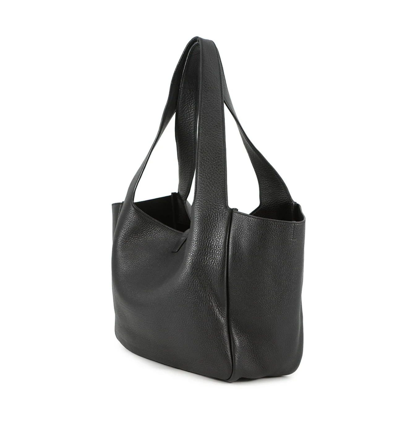 SAINT LAURENT Le Cincassette Bear Tote Bag