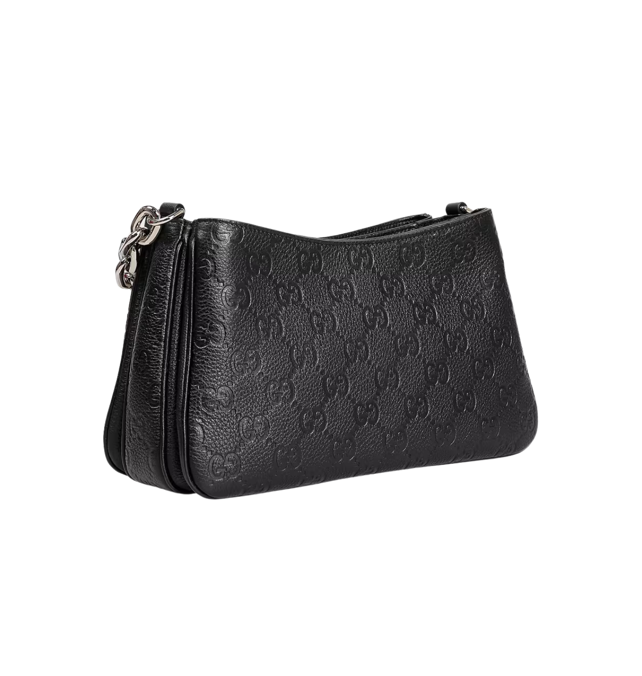 GUCCI GG Leather Bag