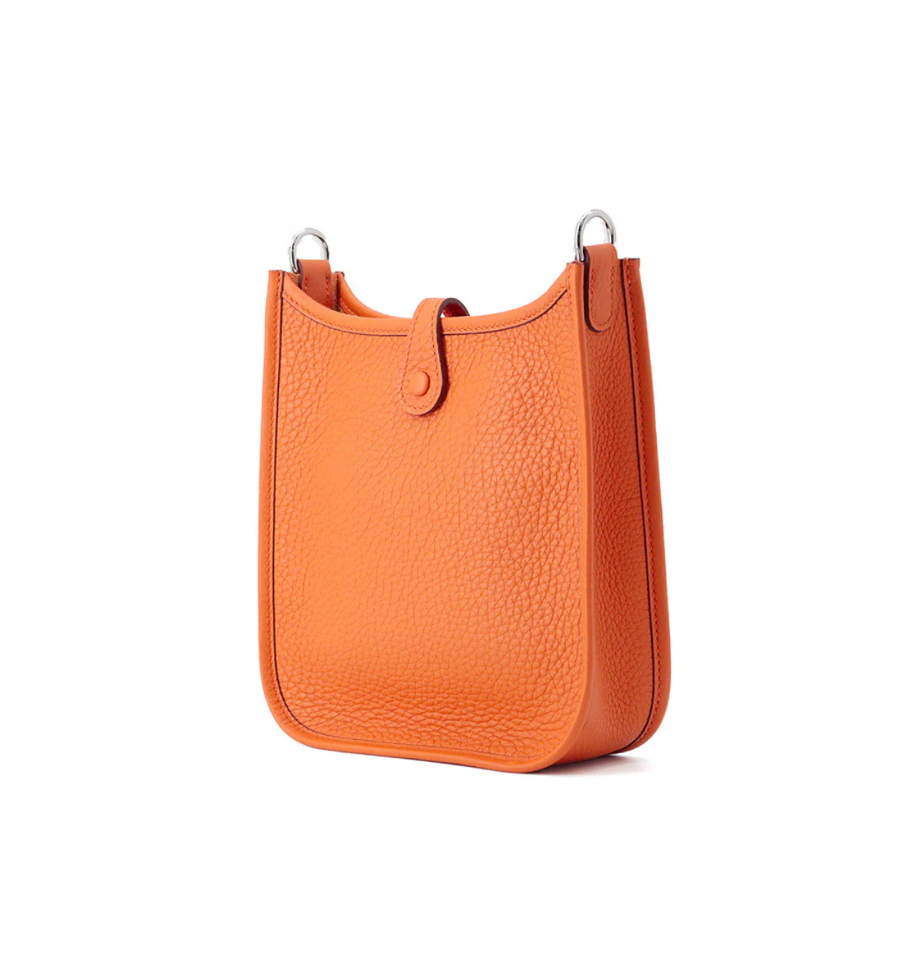 HERMES Evelyne Long Feu Taurillon Clemence Size TPM