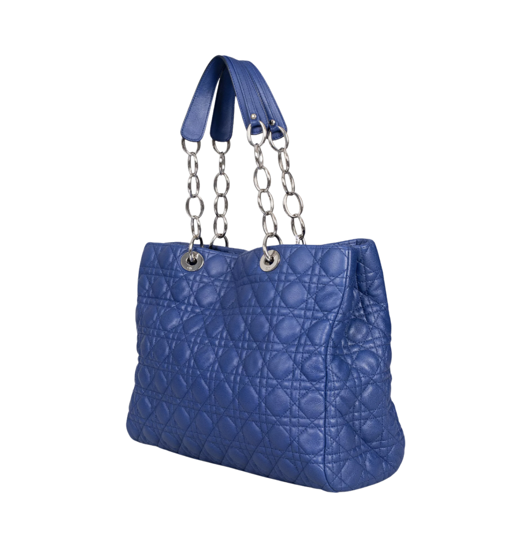 DIOR Lady Dior Tote Bag