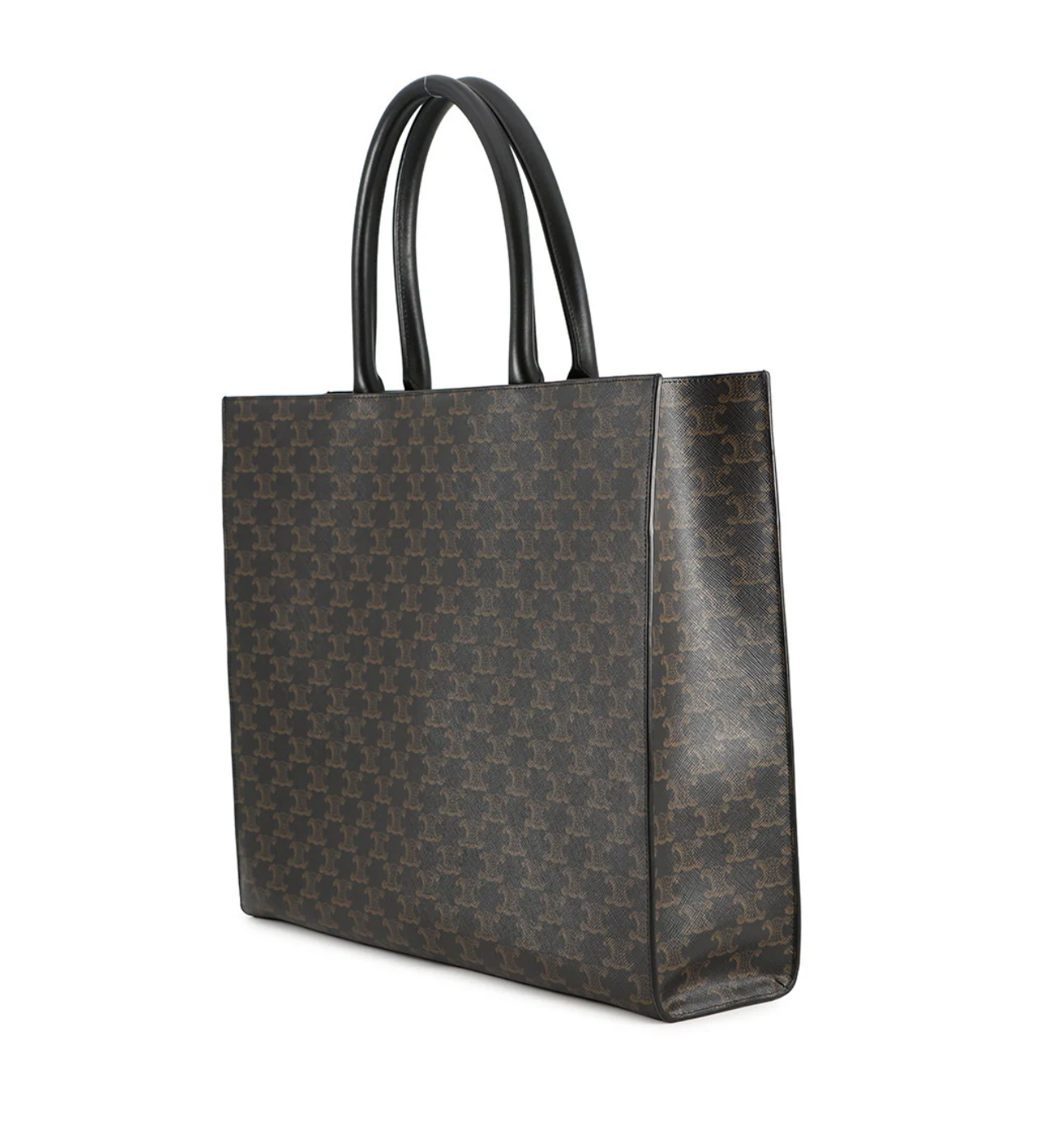 CELINE Triomphe Horizontal Cabas