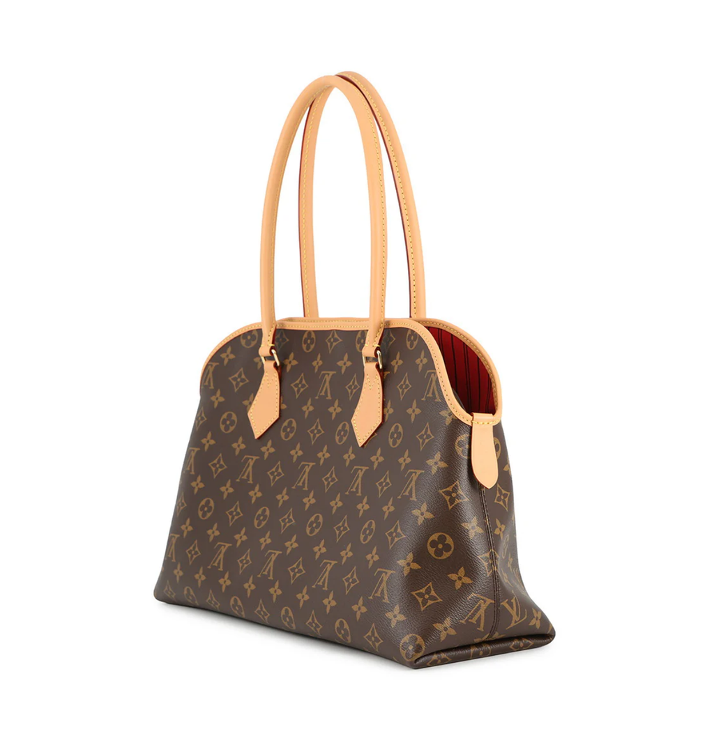 LOUIS VUITTON Evermore MM Monogram Bag