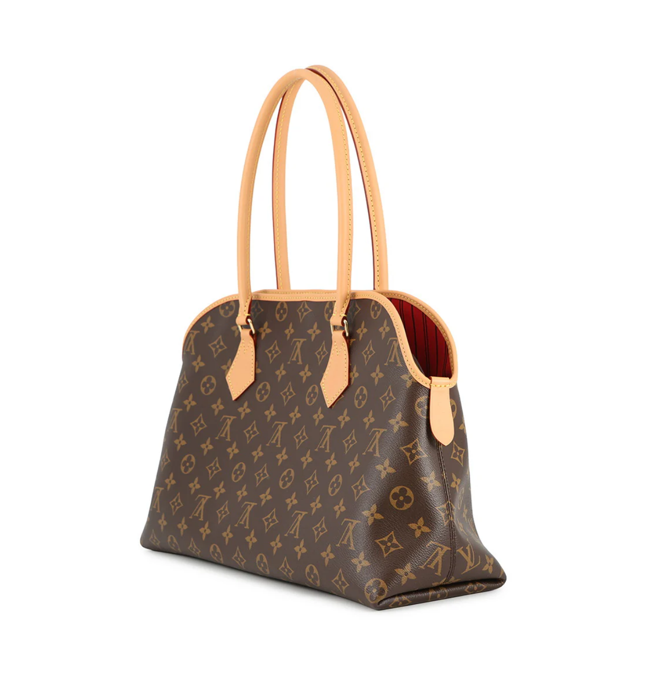 LOUIS VUITTON Evermore MM Monogram Bag