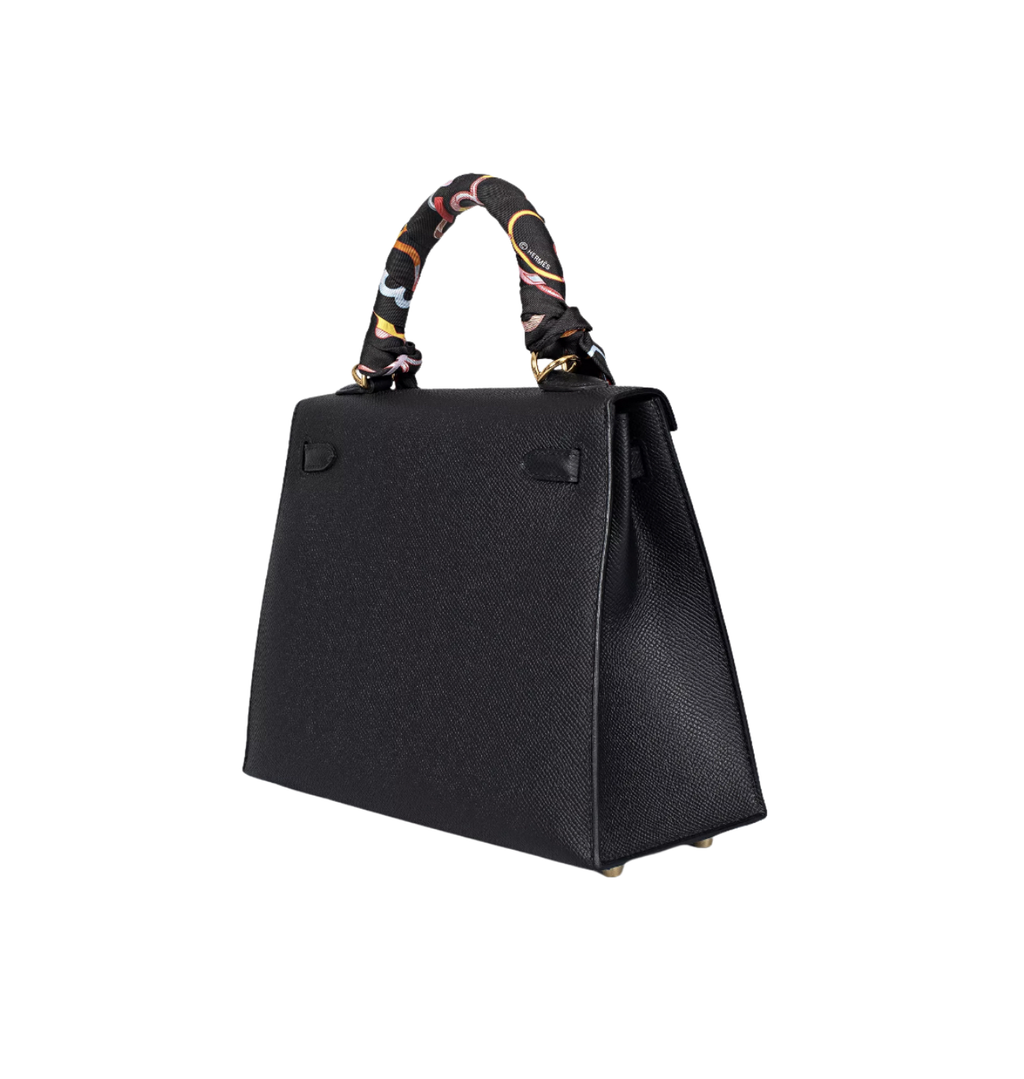 HERMES Kelly 25 Epsom