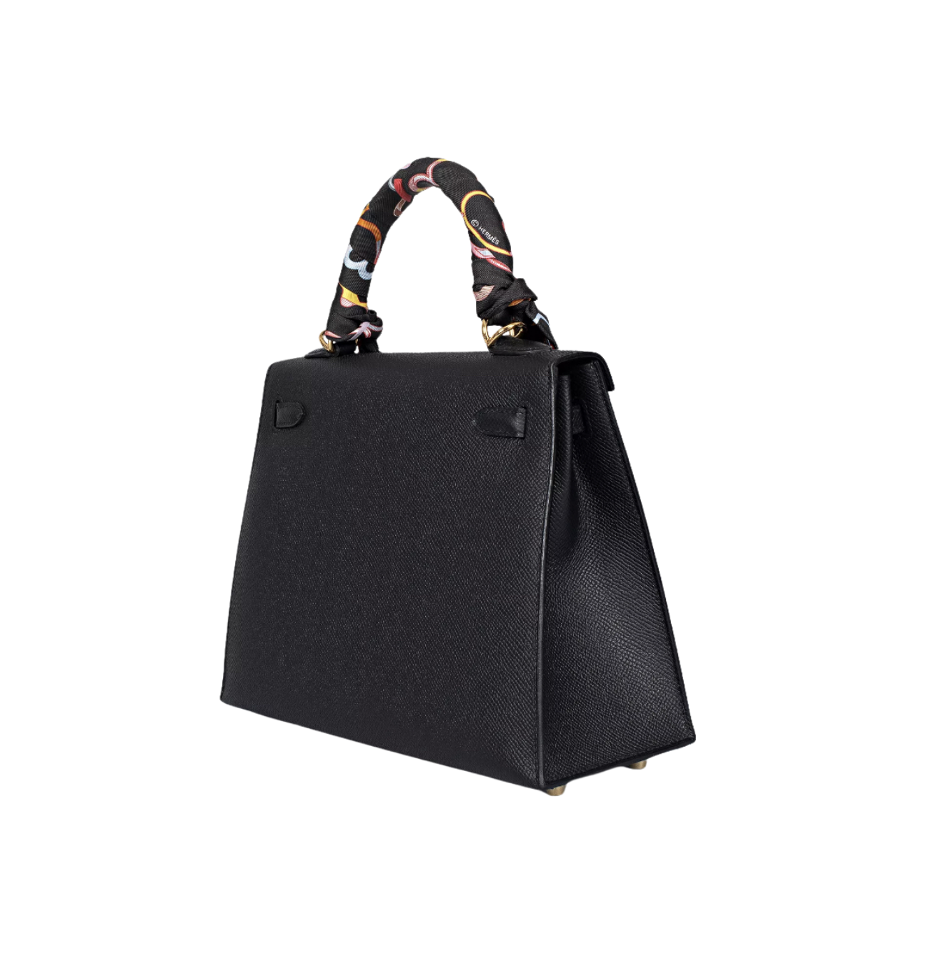 HERMES Kelly 25 Epsom