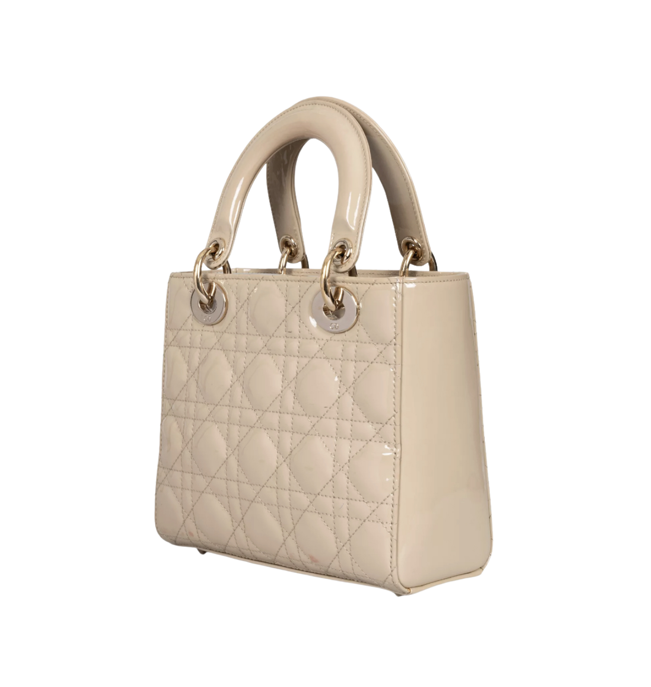 DIOR Lady Dior Shoulder Bag