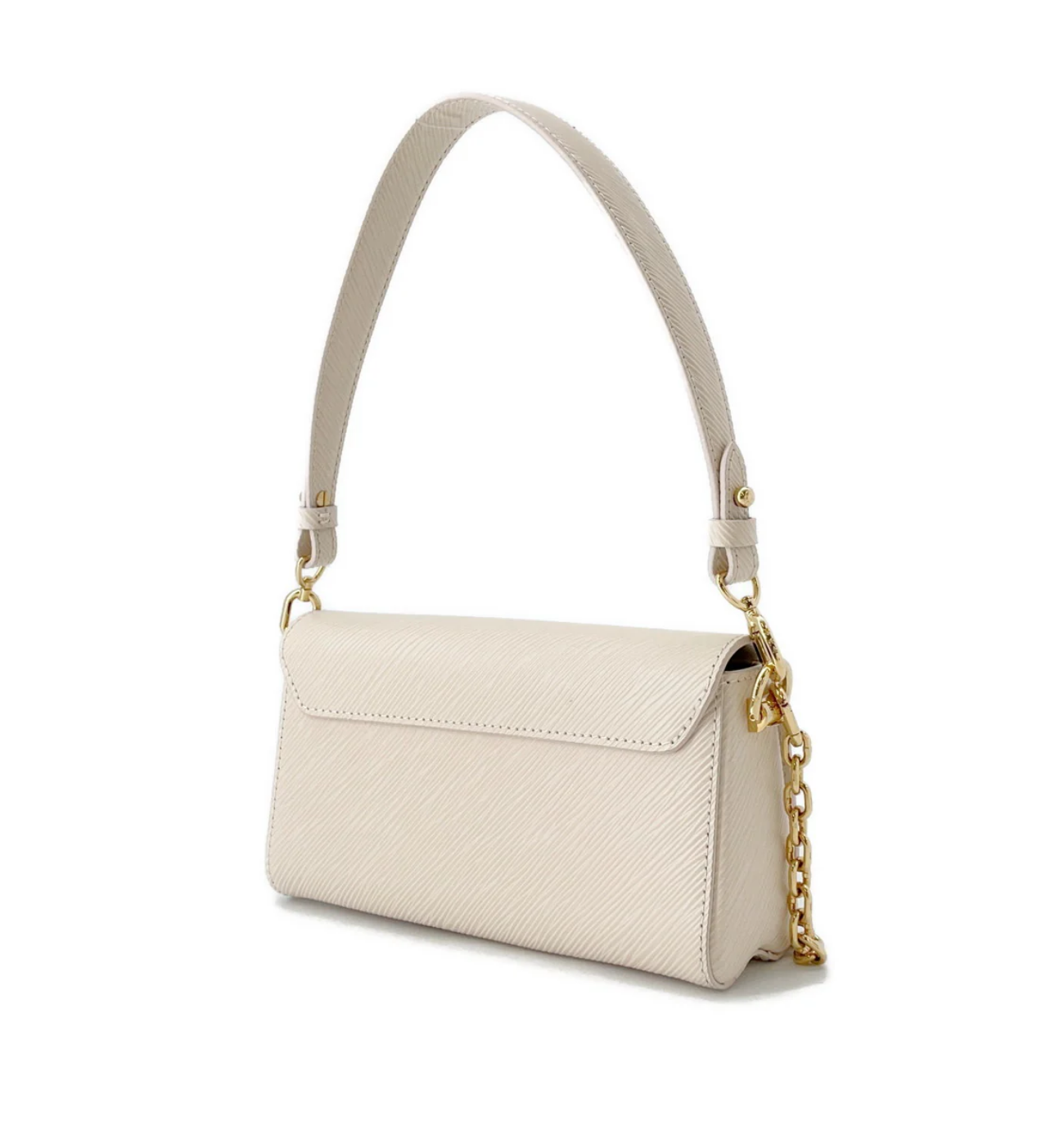 LOUIS VUITTON Twist Quartz Epi Leather Bag