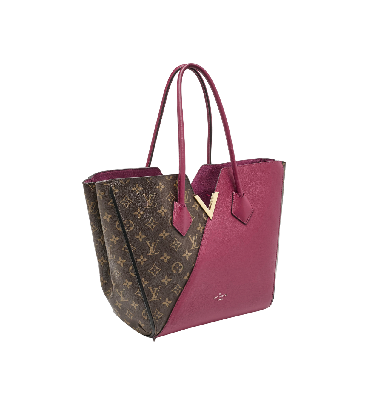 LOUIS VUITTON Kimono MM Purple Monogram Bag