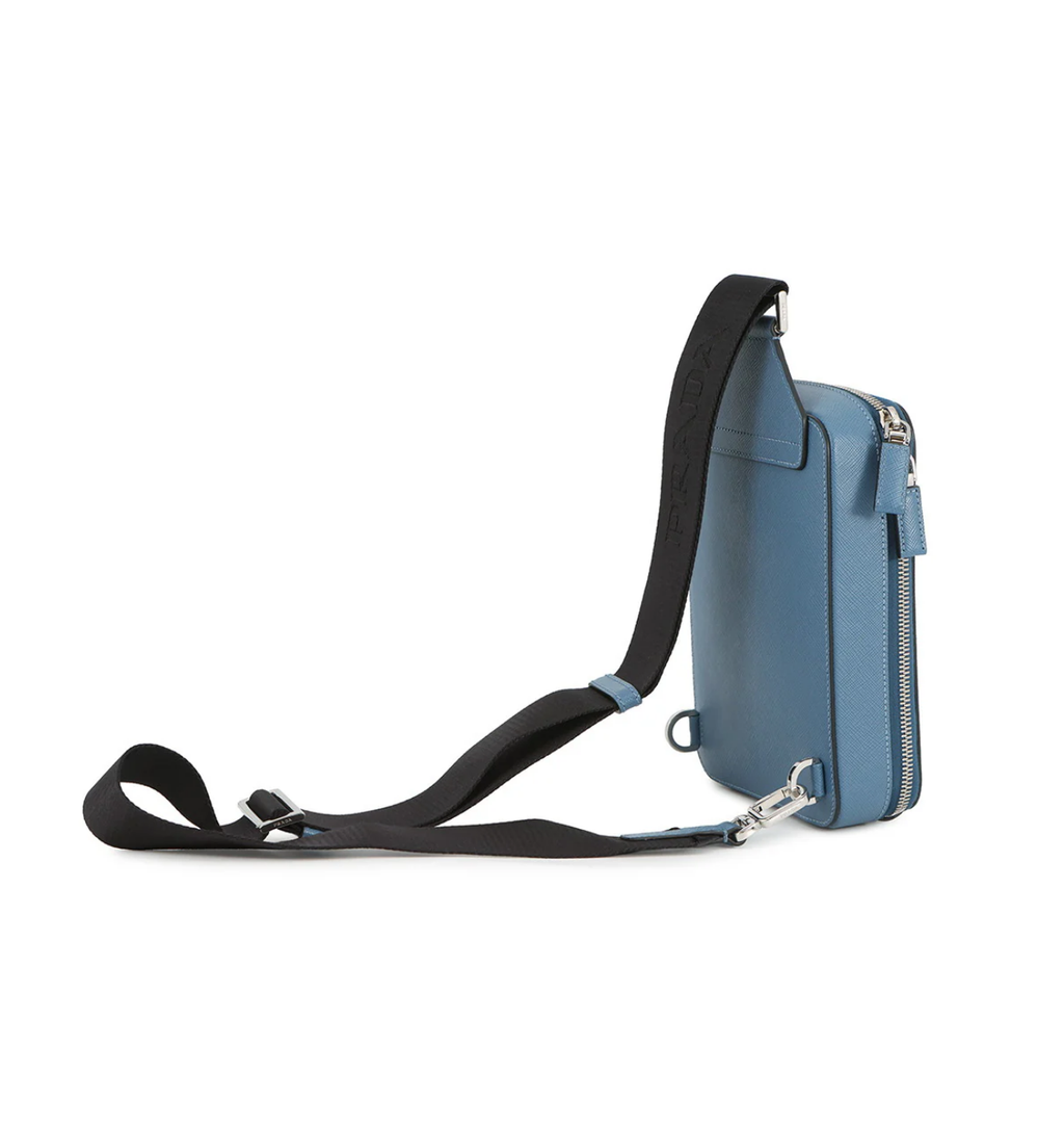 PRADA Brique One Shoulder Bag