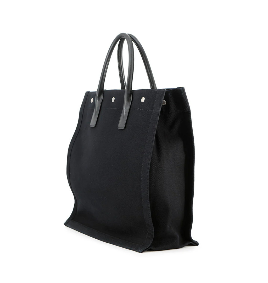 SAINT LAURENT Rive Gauche Tote Bag