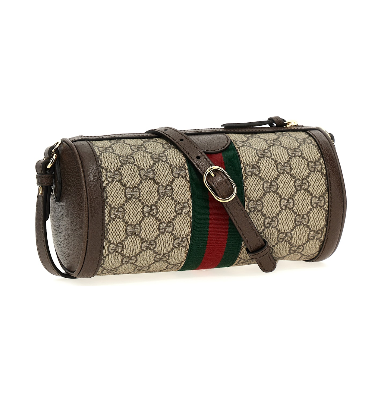 GUCCI GG Supreme Ophidia Small Shoulder Bag