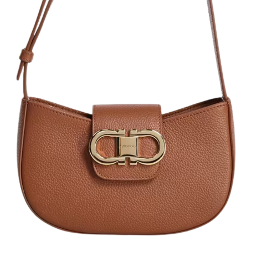 FERRAGAMO Double Gancini