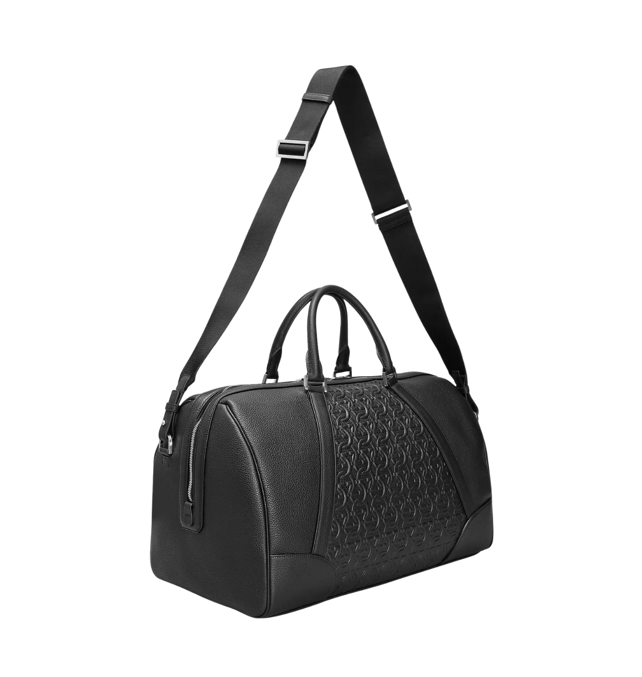 FERRAGAMO Gancini Duffle Bag