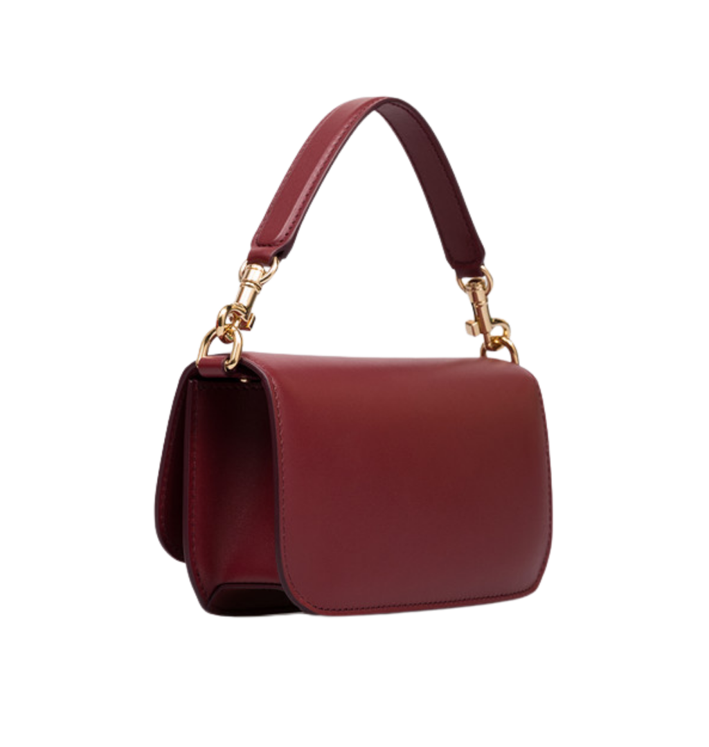 DOLCE & GABBANA Leather Shoulder Bag