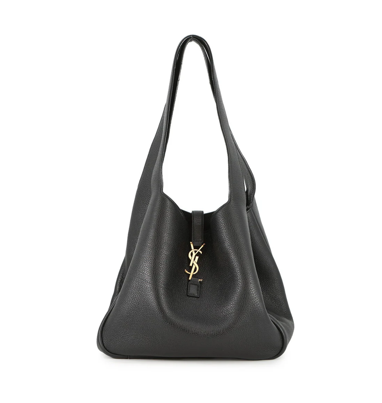 SAINT LAURENT Le Cincassette Bear Tote Bag