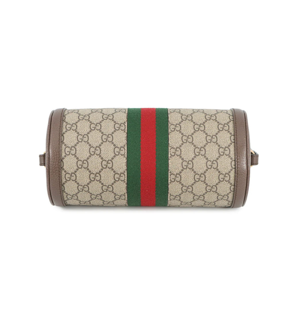 GUCCI GG Supreme Ophidia Small Shoulder Bag