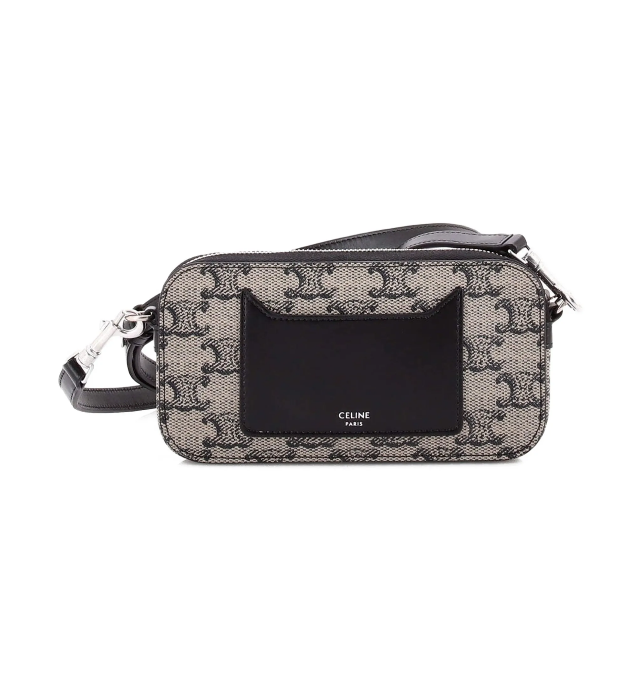 CELINE Logo Horizontal Pouch