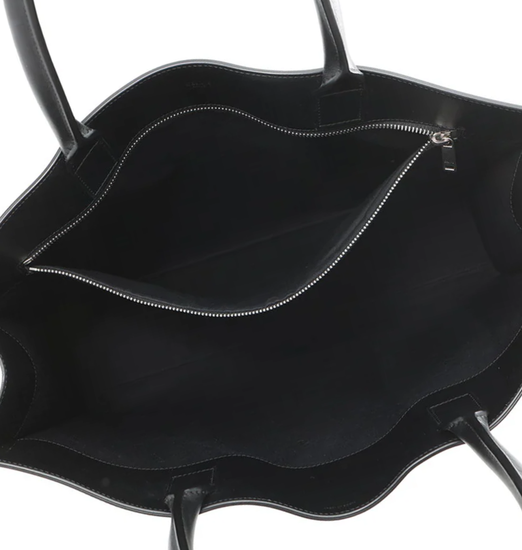 CELINE Triomphe Horizontal Cabas