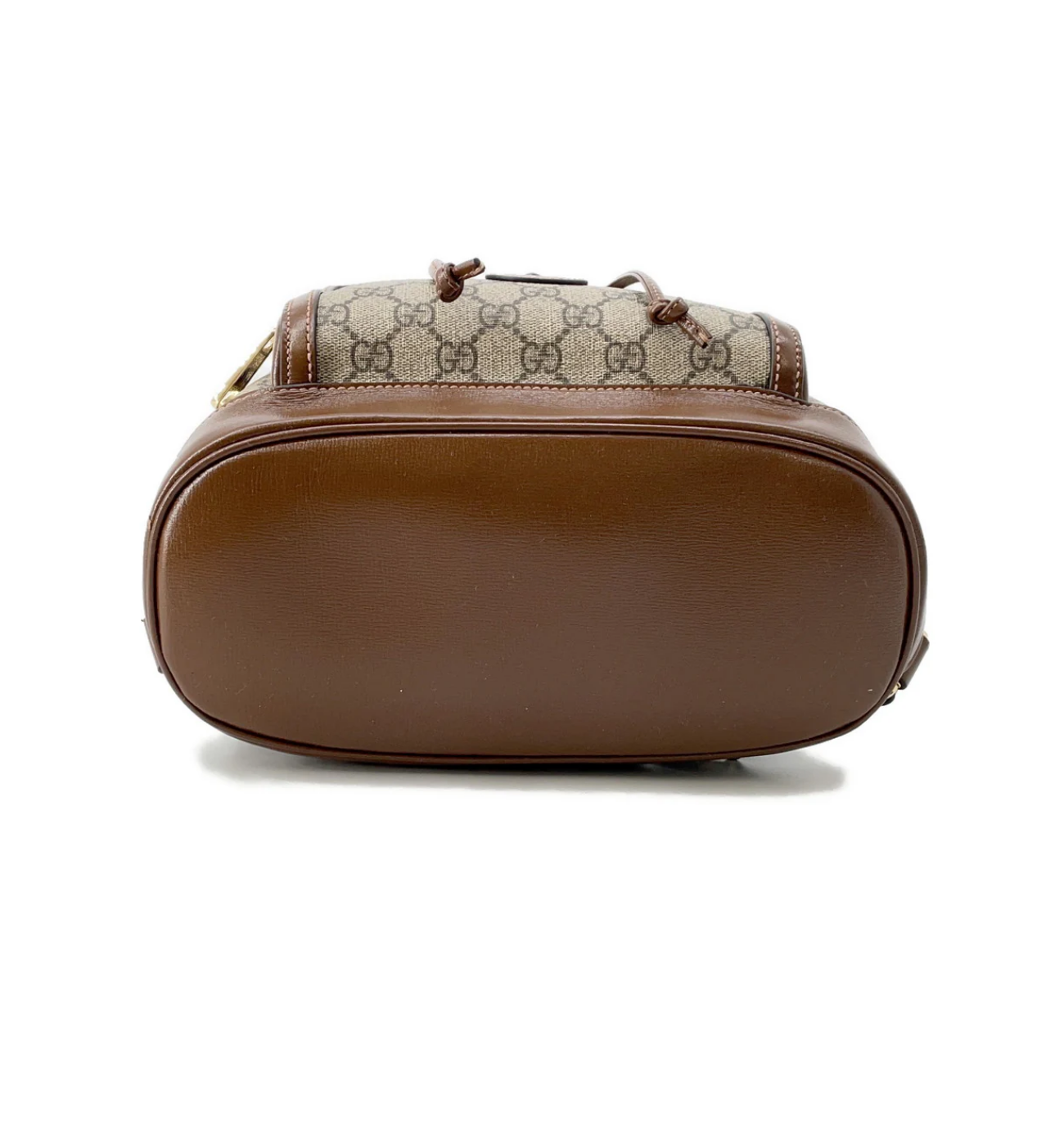 GUCCI Interlocking GG Supreme Backpack