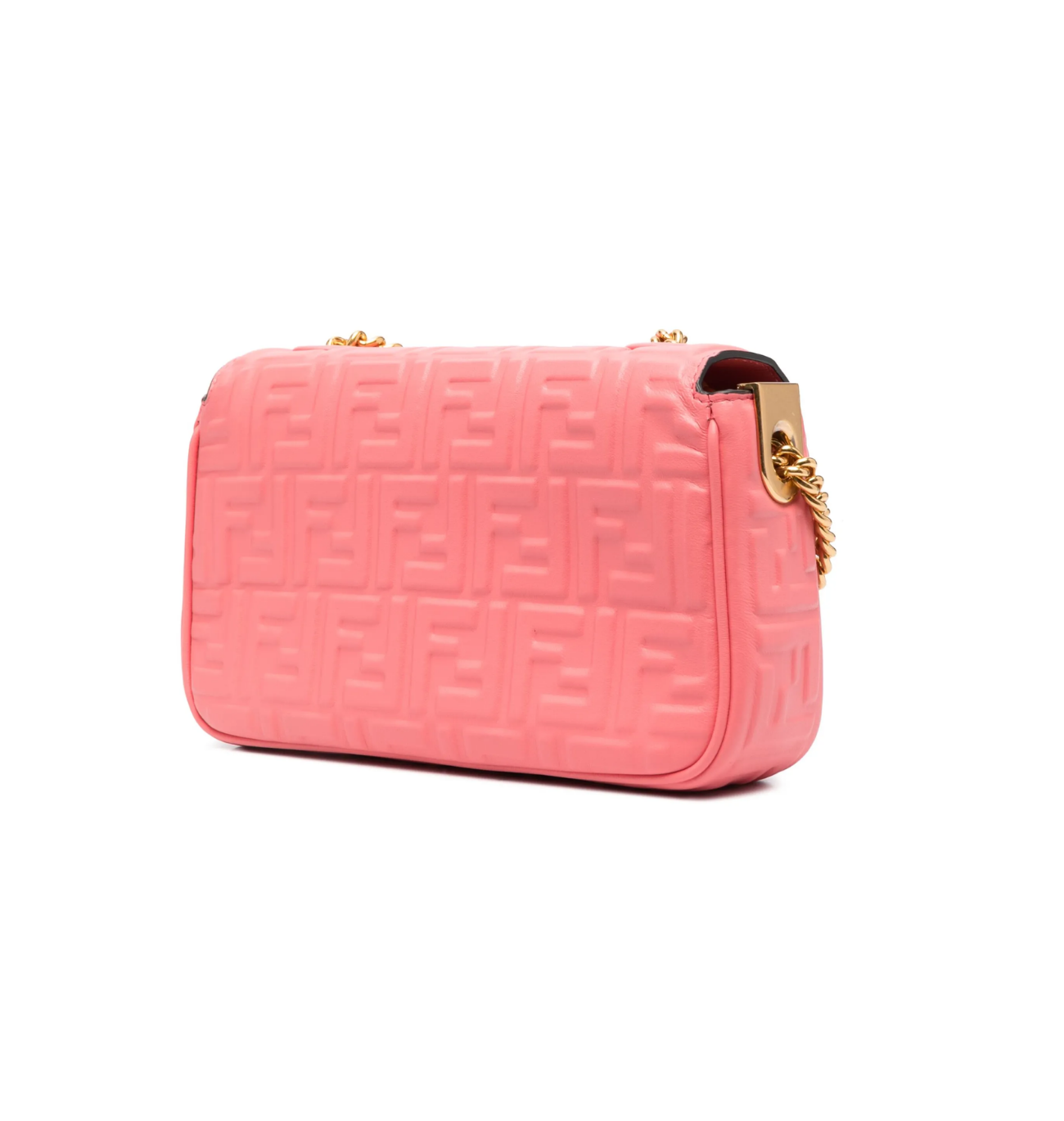 FENDI Medium Baguette Chain Shoulder Bag