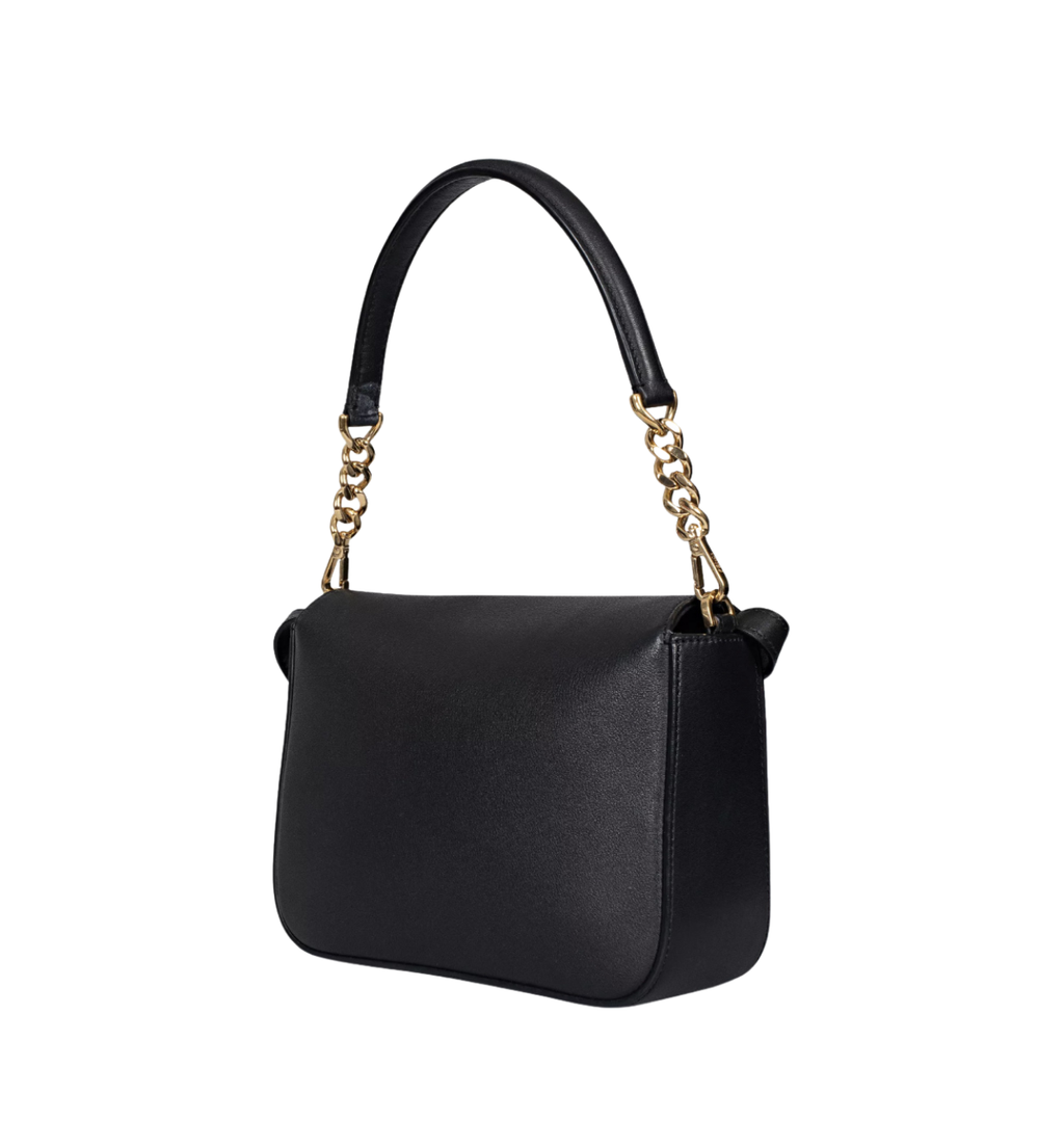 FENDI 3Baguette Leather Shoulder Bag