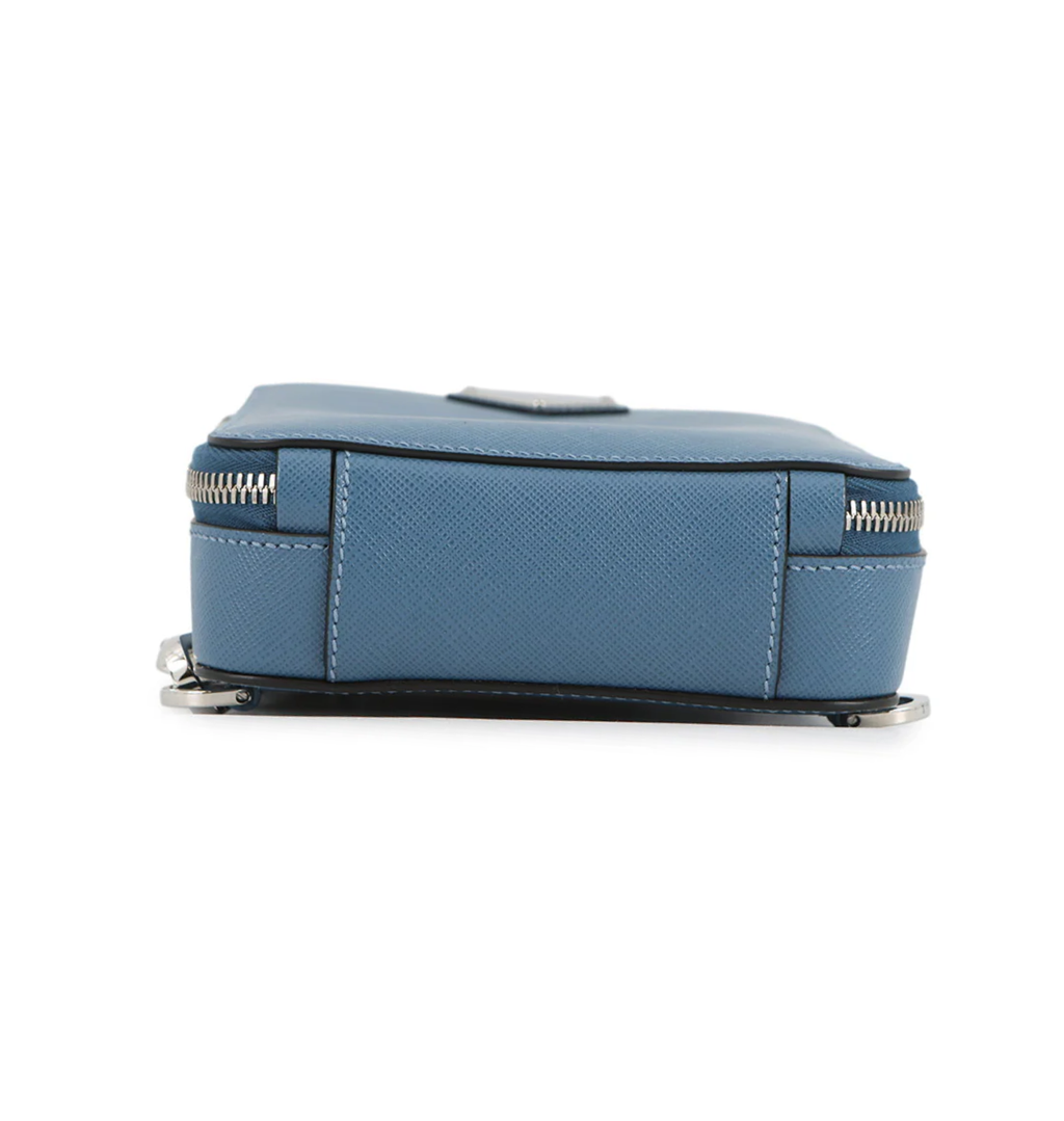 PRADA Brique One Shoulder Bag